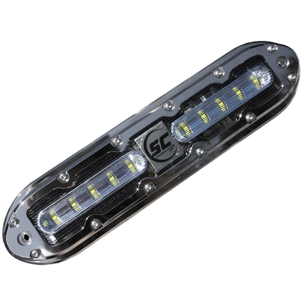 316 SS LED Underwater Light with 20' Cable G90091