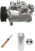Reman AC Compressor Kit P93859