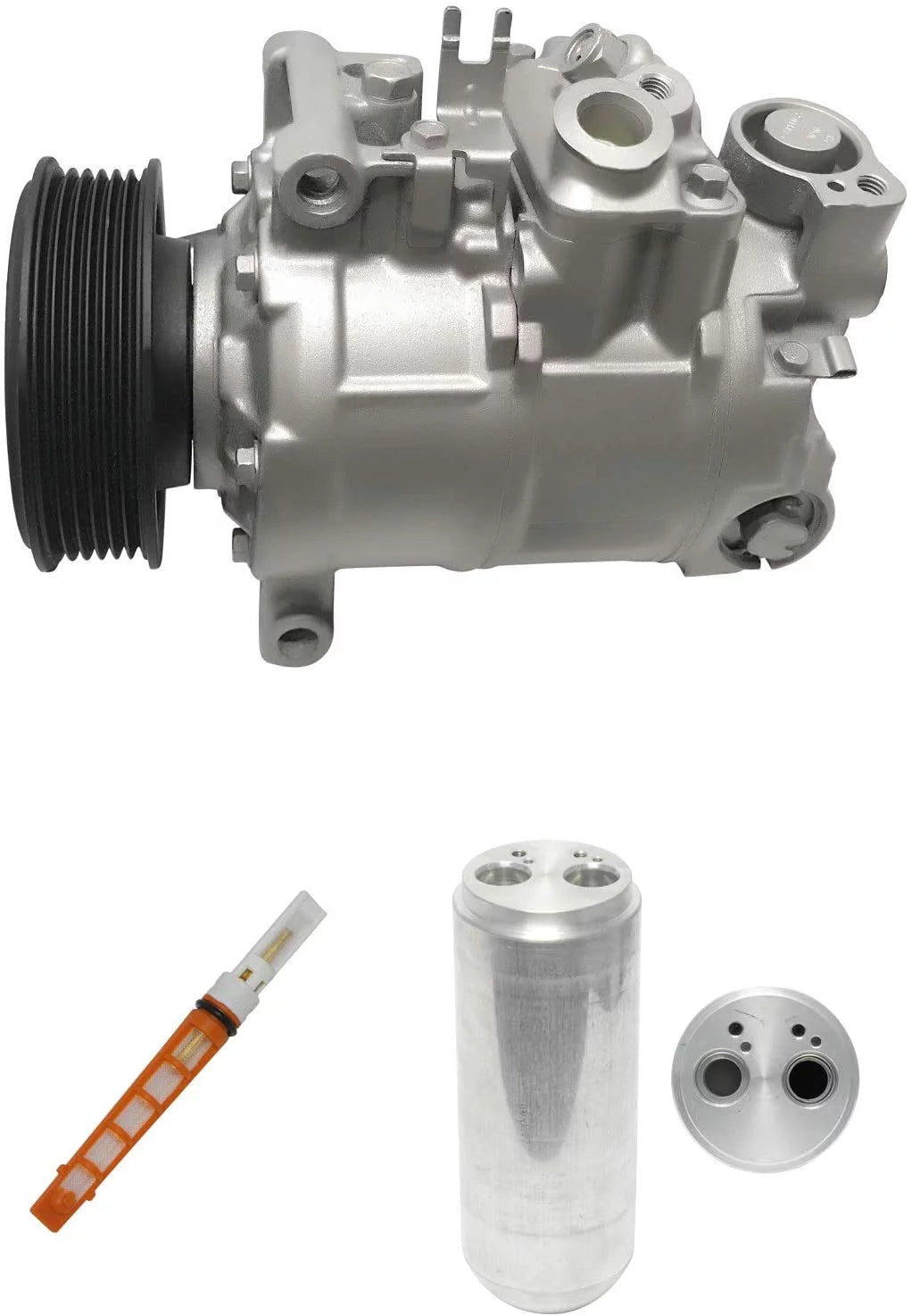 Reman AC Compressor Kit P93859