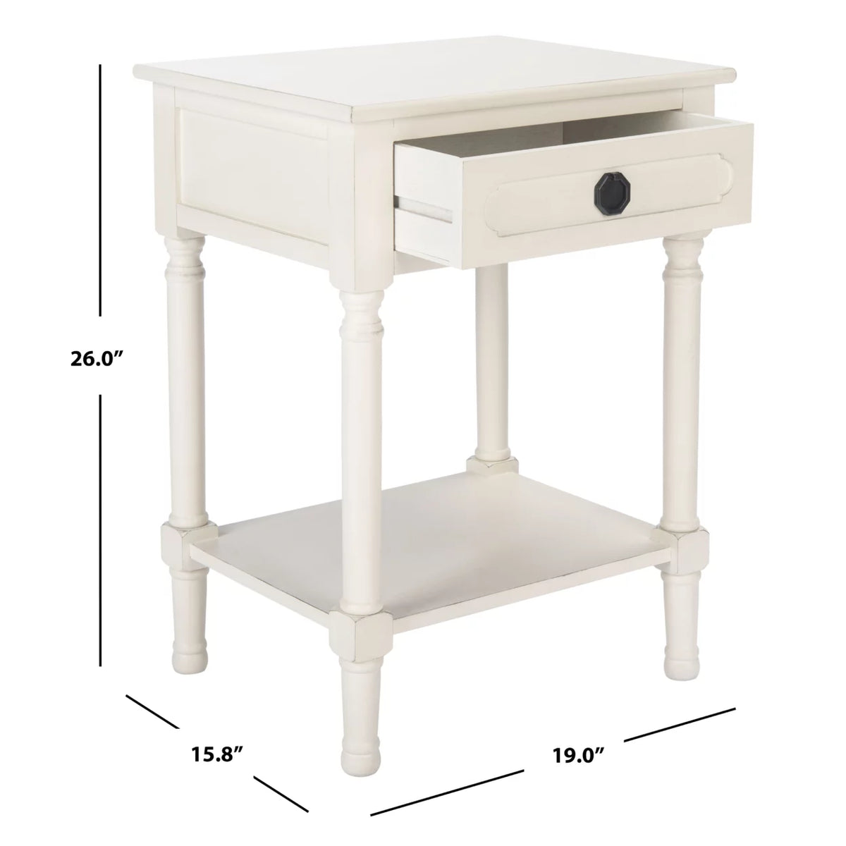 1 Drawer Accent Table Y641718