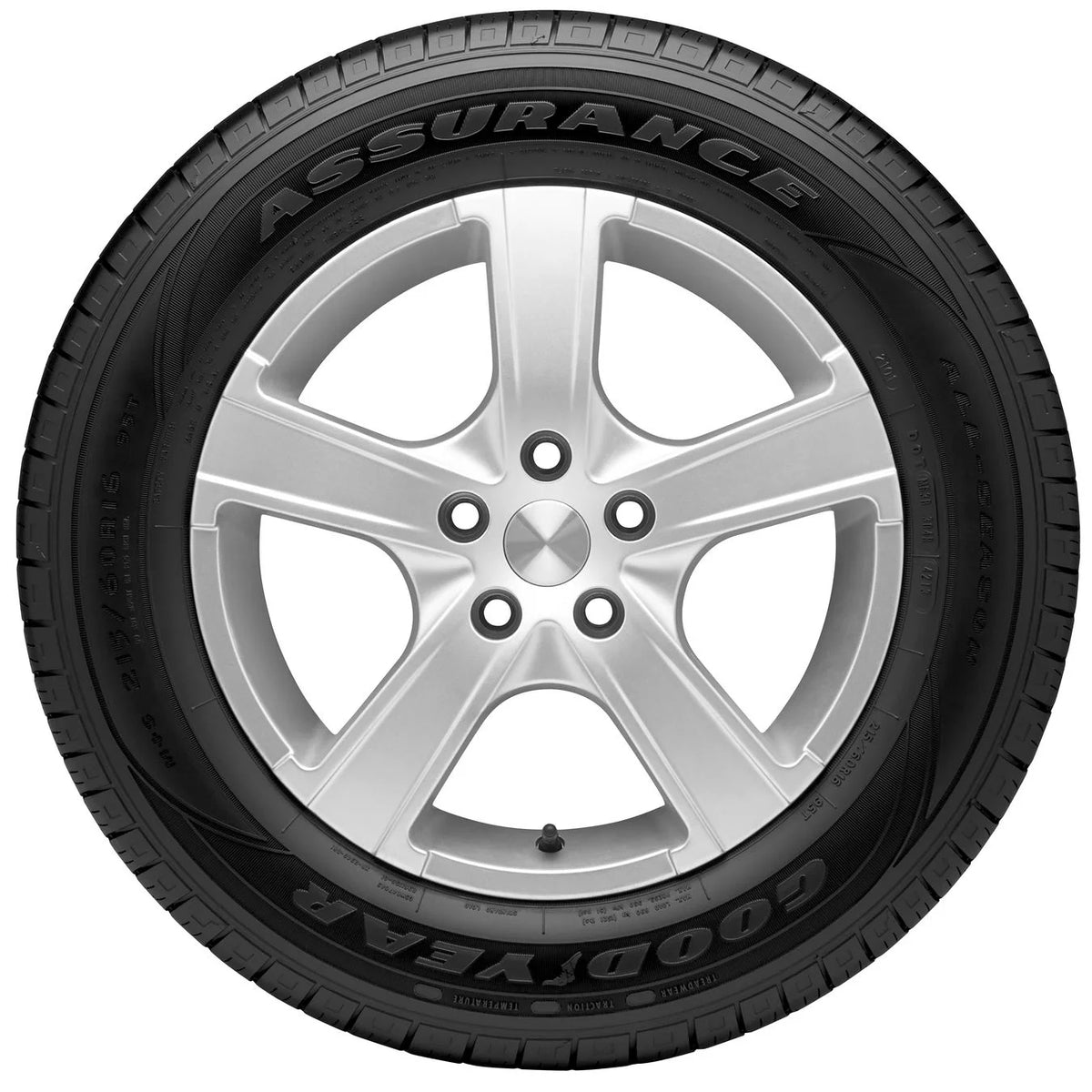205/55R16 91H All-Season Passenger Tire R391