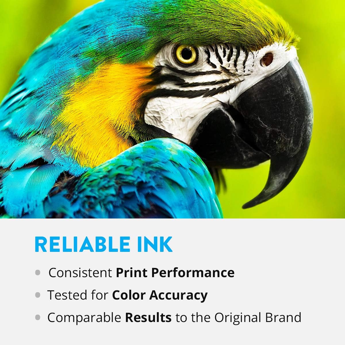 Compatible Toner Cartridge 4-Pack (1 Black, 1 Cyan, 1 Magenta, 1 Yellow) P938246