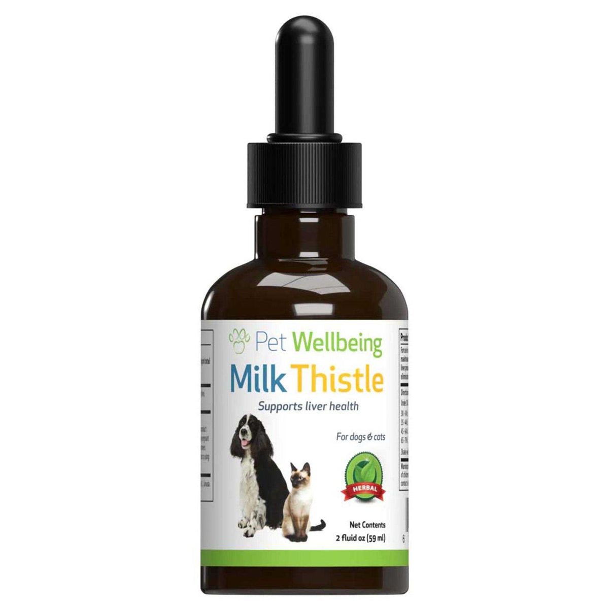 Milk Thistle for Dogs L305972