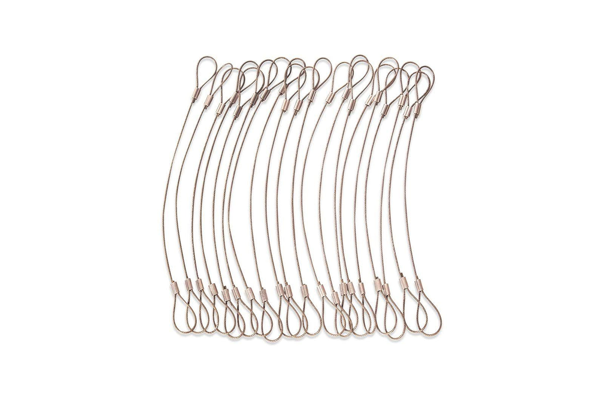 Adjustable Cable Tether 20 Pack U631