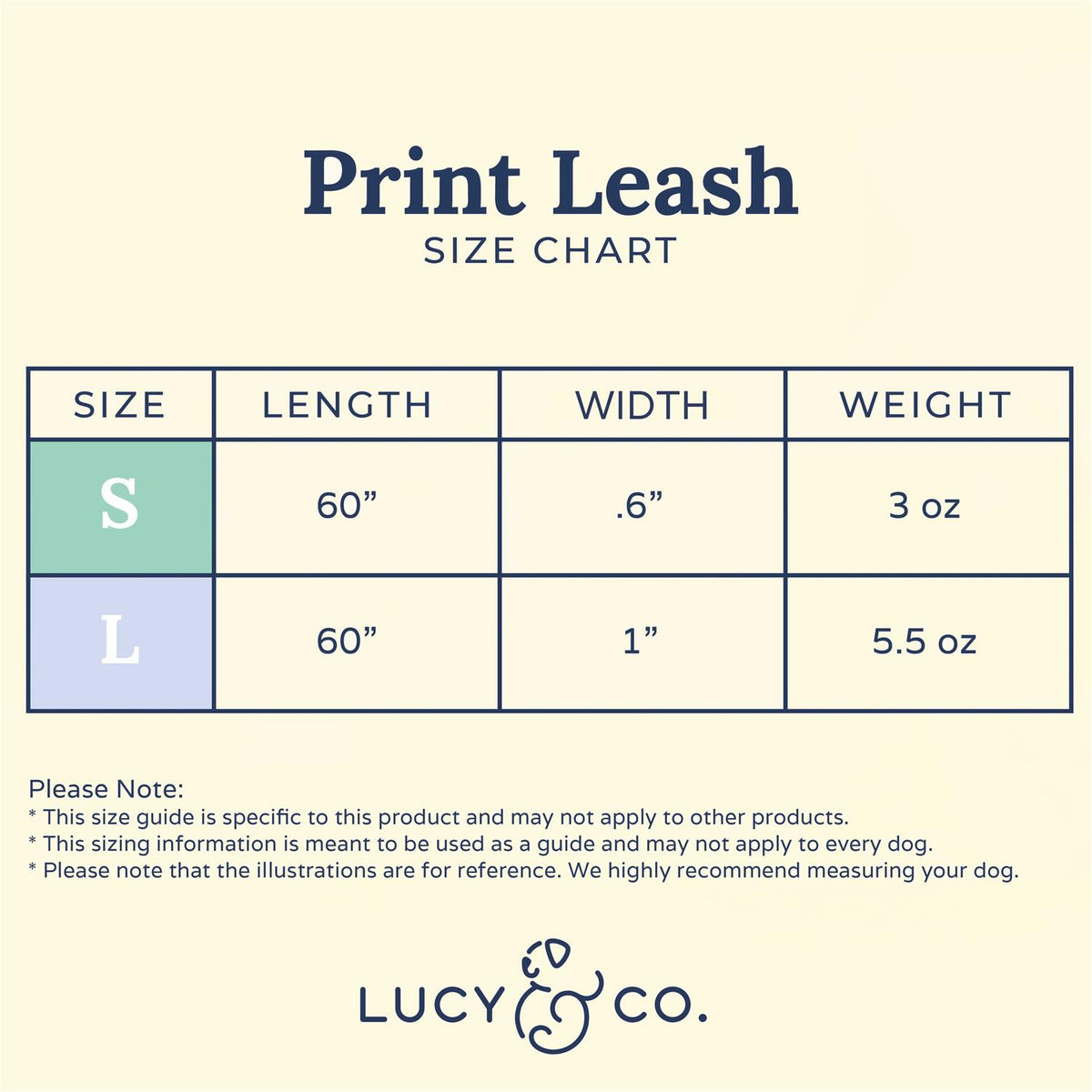 Leash Z14894