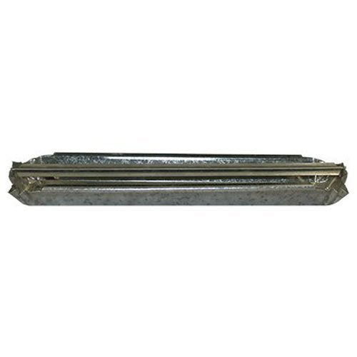 Galvanized Chick Feeder, 18-Inch U63663