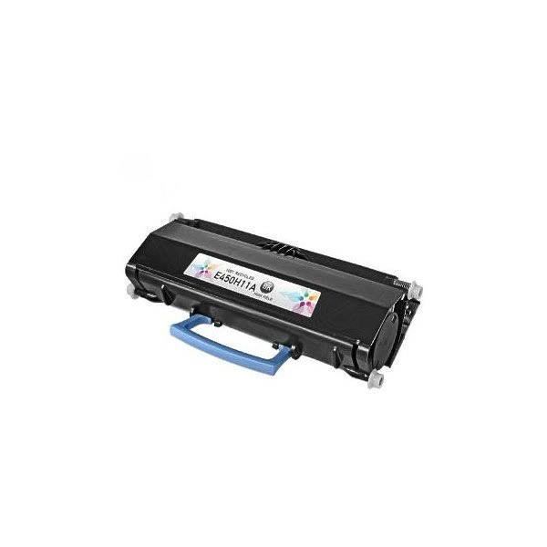 Black High Yield Toner Cartridge U421