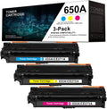 3 Pack Remanufactured Toner Cartridge Replacement Z17691