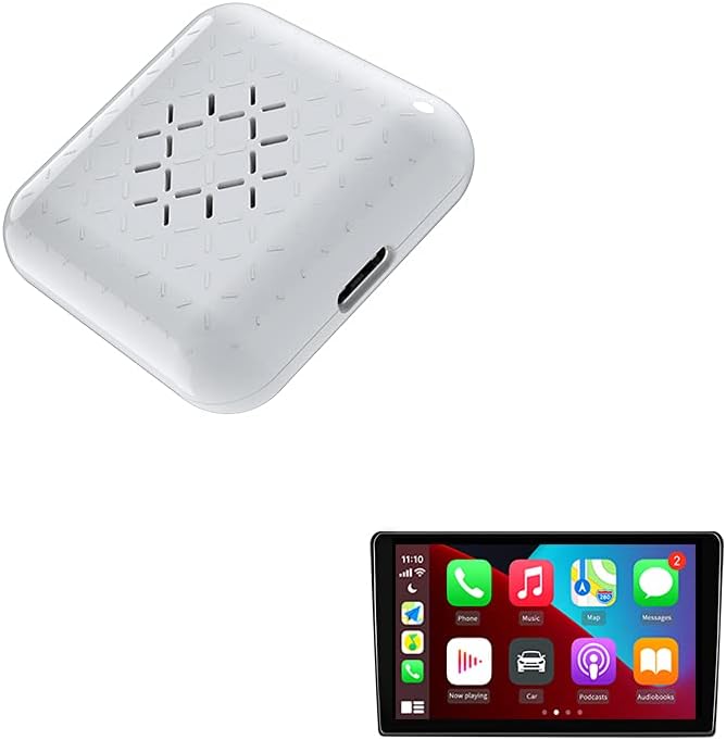 Wireless CarPlay Adapter with Touch Screen Z5429