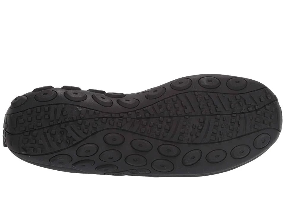 Espresso Leather Slip-On Shoes Y4083