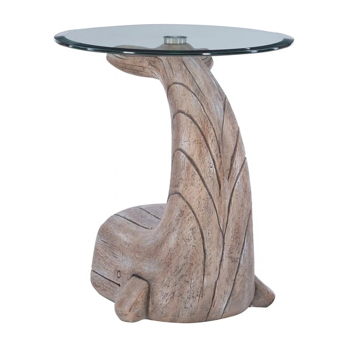 Rustic Accent Table V60611
