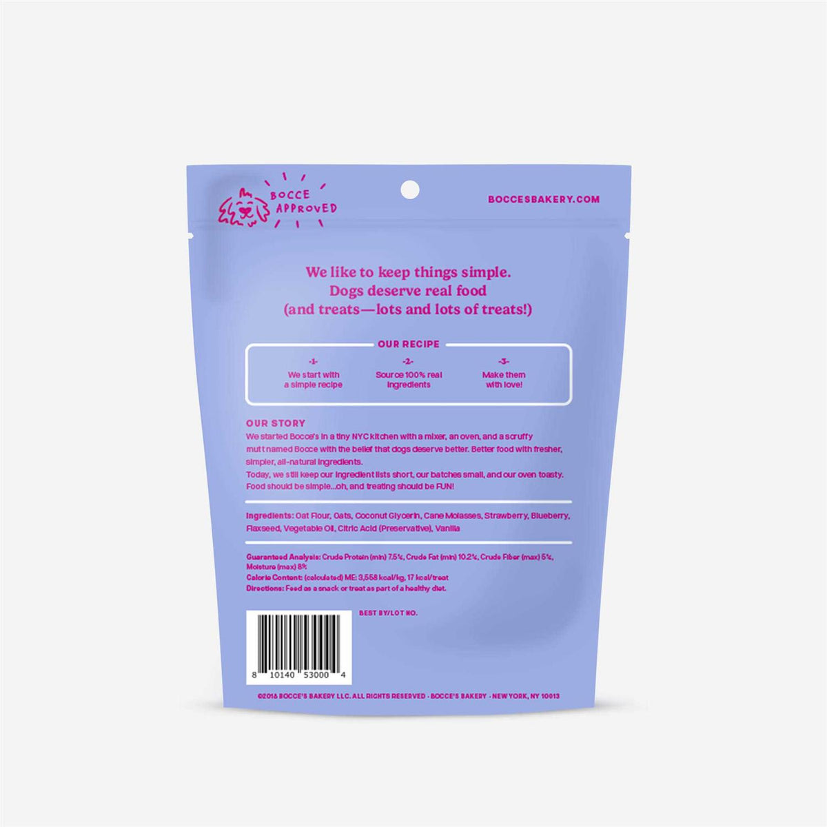 Soft & Chewy Dog Treats J47190
