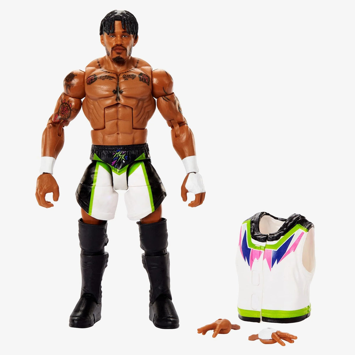 Elite Collection Action Figure Y235
