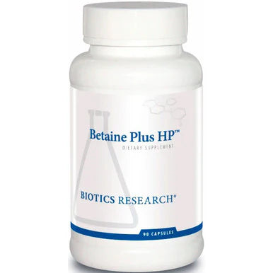 Betaine Plus 90 Capsules W835