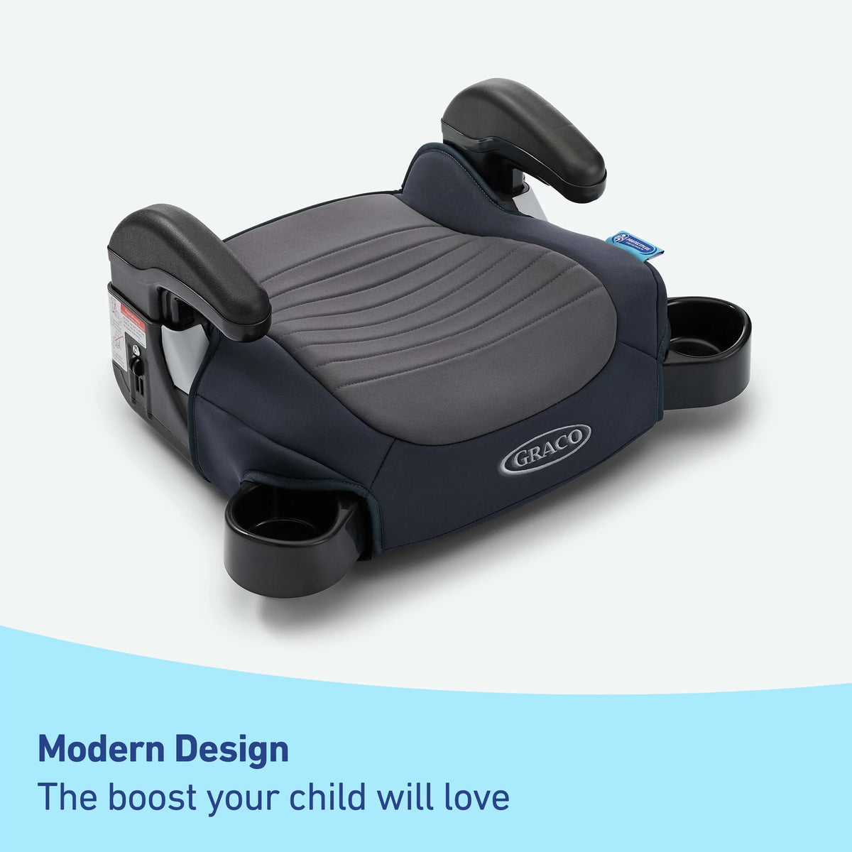 Backless Forward Facing Booster Seat V591