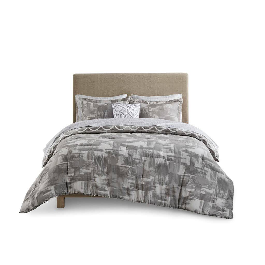 Cal King Reversible Bedding Set J99823