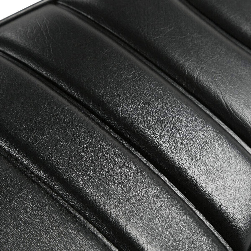 Black Passenger Pillion Seat Pack of 2 N29855