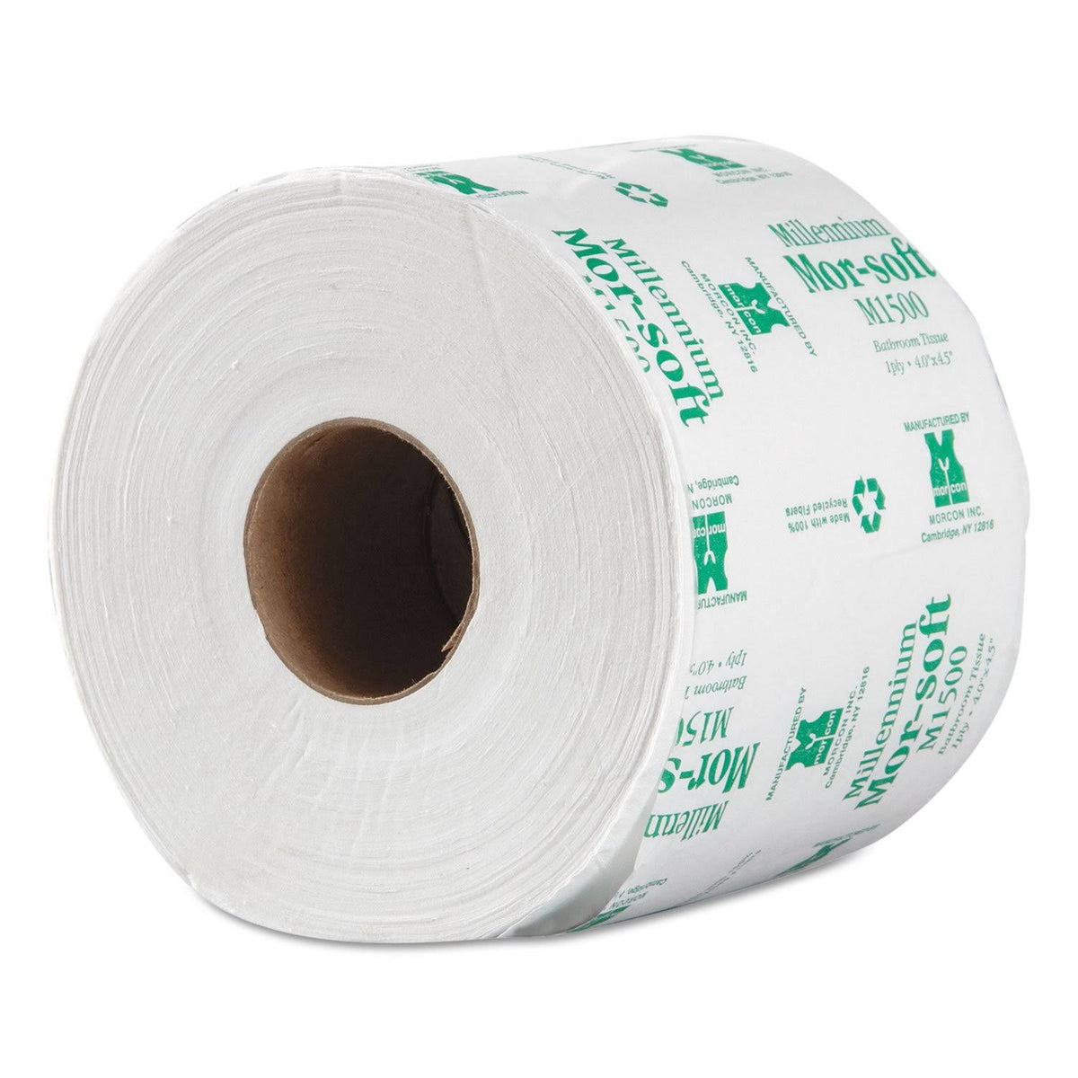 1-Ply Bath Tissue, 1500 Sheets per Roll, 48 Carton B37737