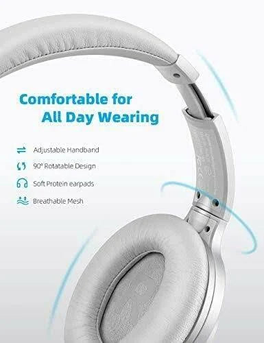 Wireless Bluetooth Active Noise Cancelling Headphones G5727