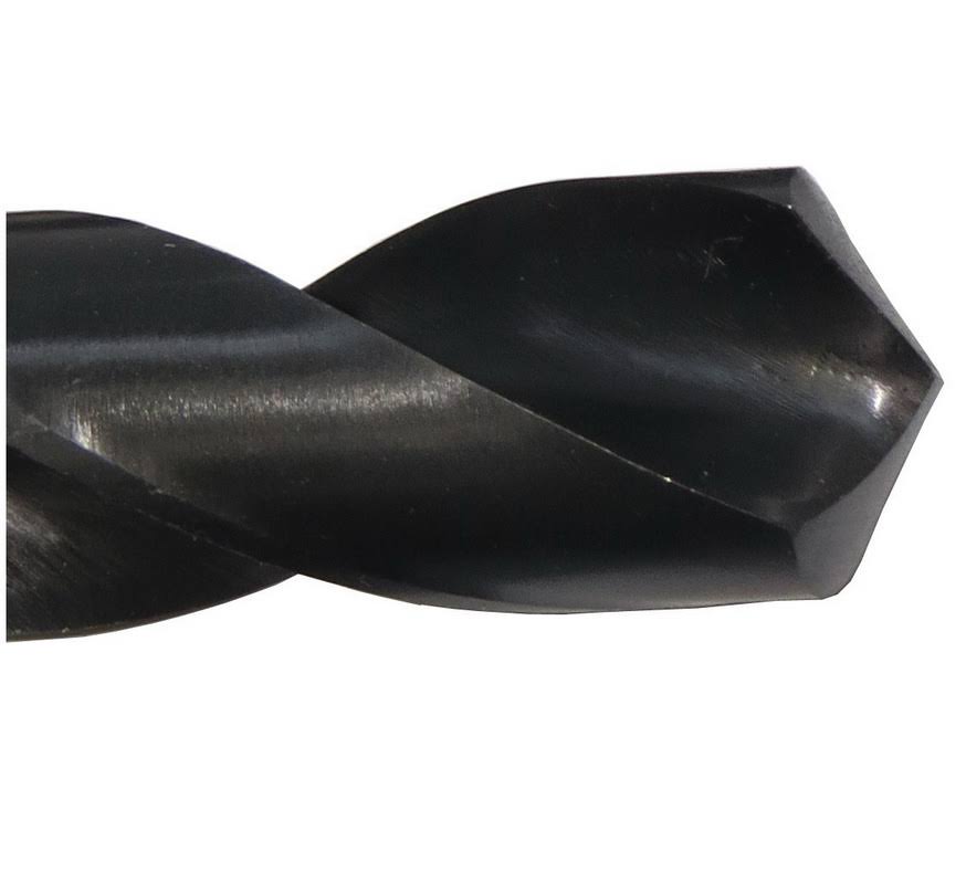 1-5/64x22 HSS Taper Length Drill Bit P604