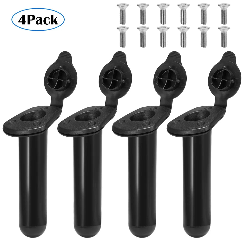 Rod Cap Cover Boat Tool 4 PCS G417