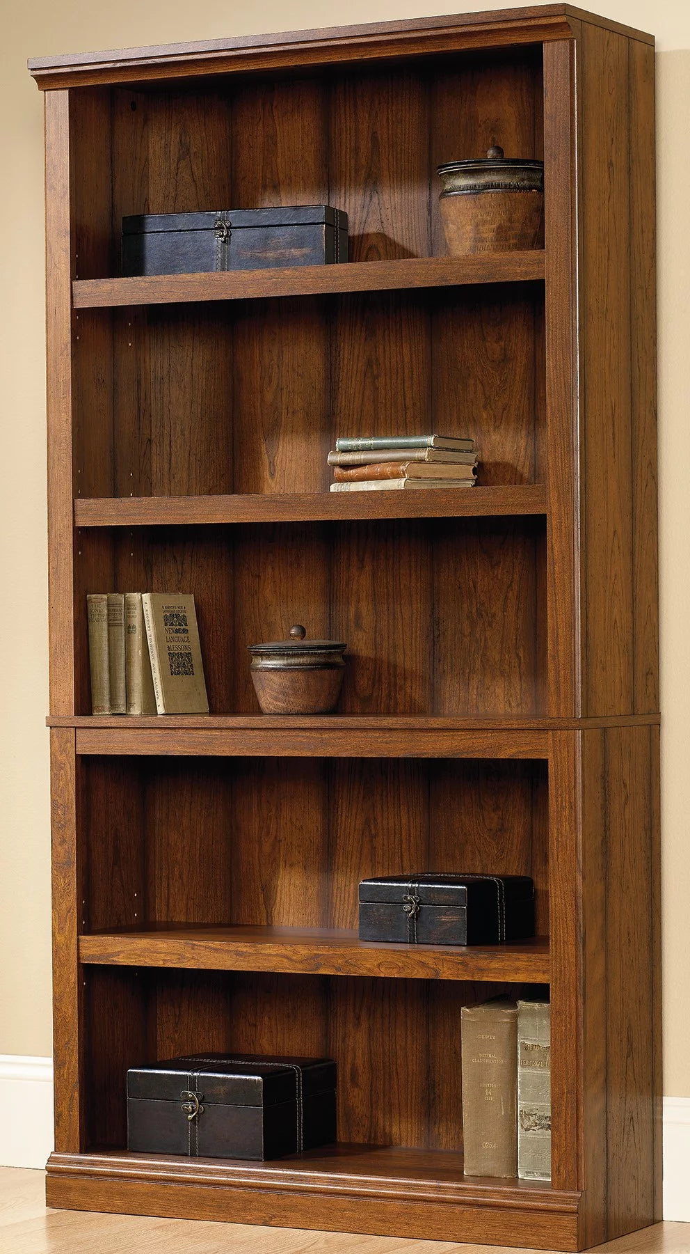 5-Shelf Bookcase Z3792