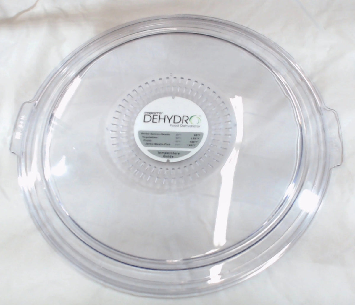 Dehydrator Cover Z616327
