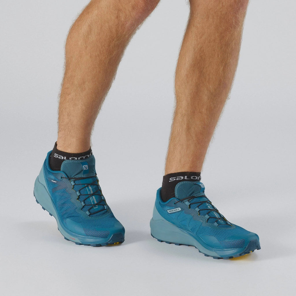 Men's Sense Ride 3 11.5 Trail Running Shoes A981