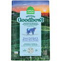 Grass Fed Beef Brown Rice Recipe Dog Food V113