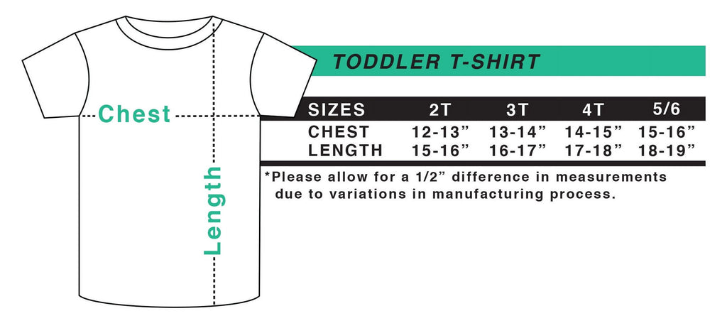Octopus Snorkeling Mask Toddler T-Shirt R353