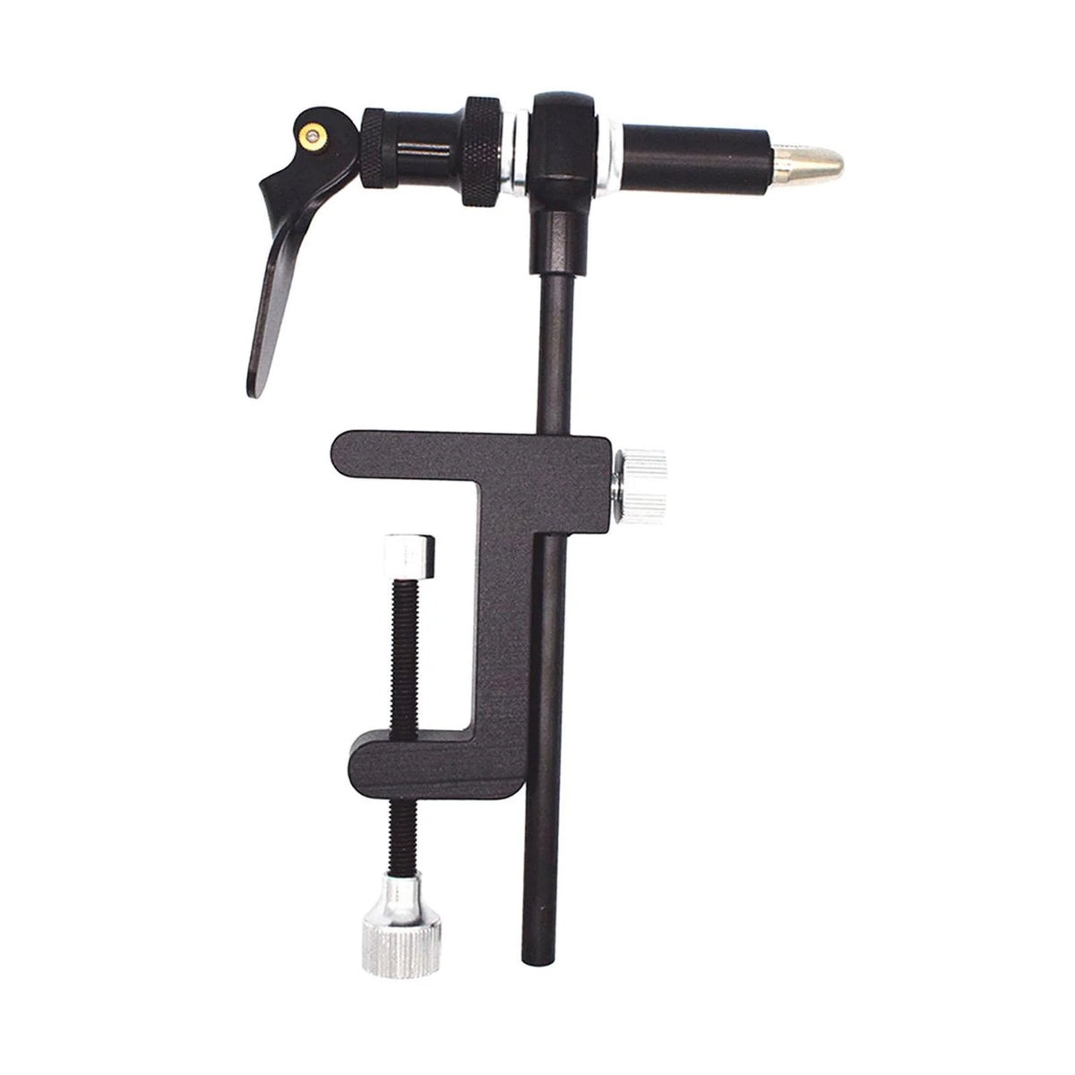 Fly Tying Vise Metal Rotating Single Head O83792