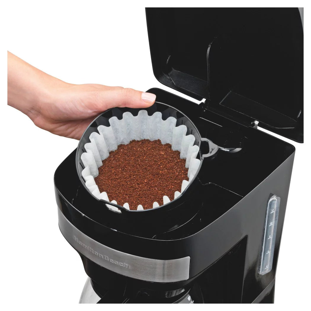 12 Cup Programmable Coffee Maker G19794