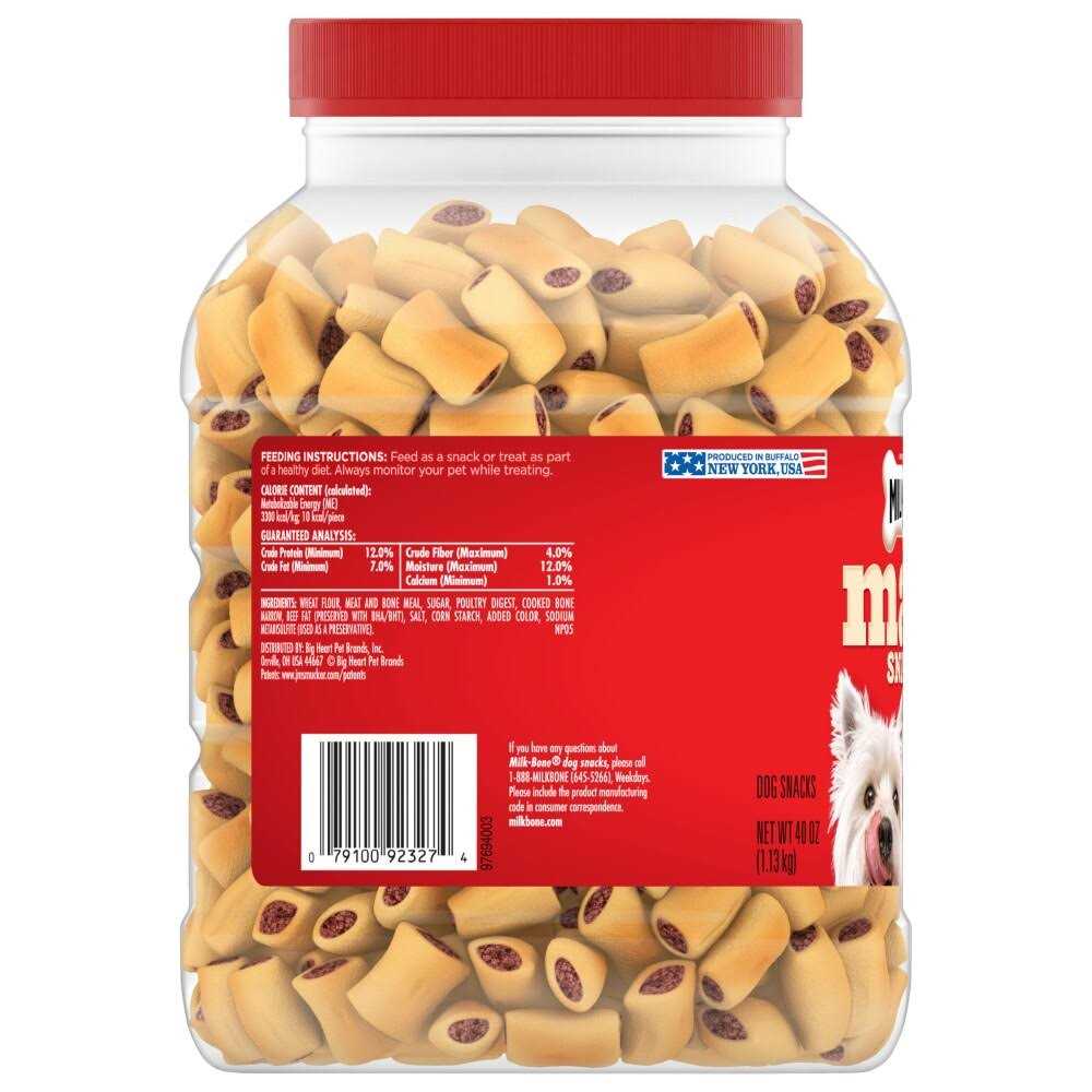 MaroSnacks Dog Treats B896