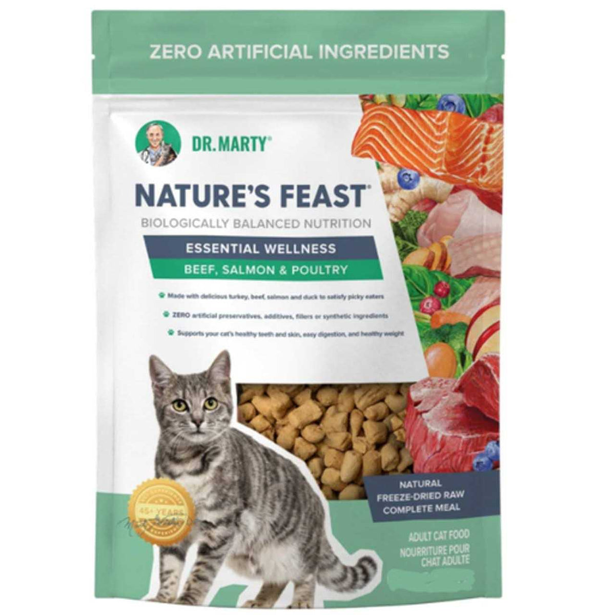 Nature's Feast Essential Wellness Beef C6923