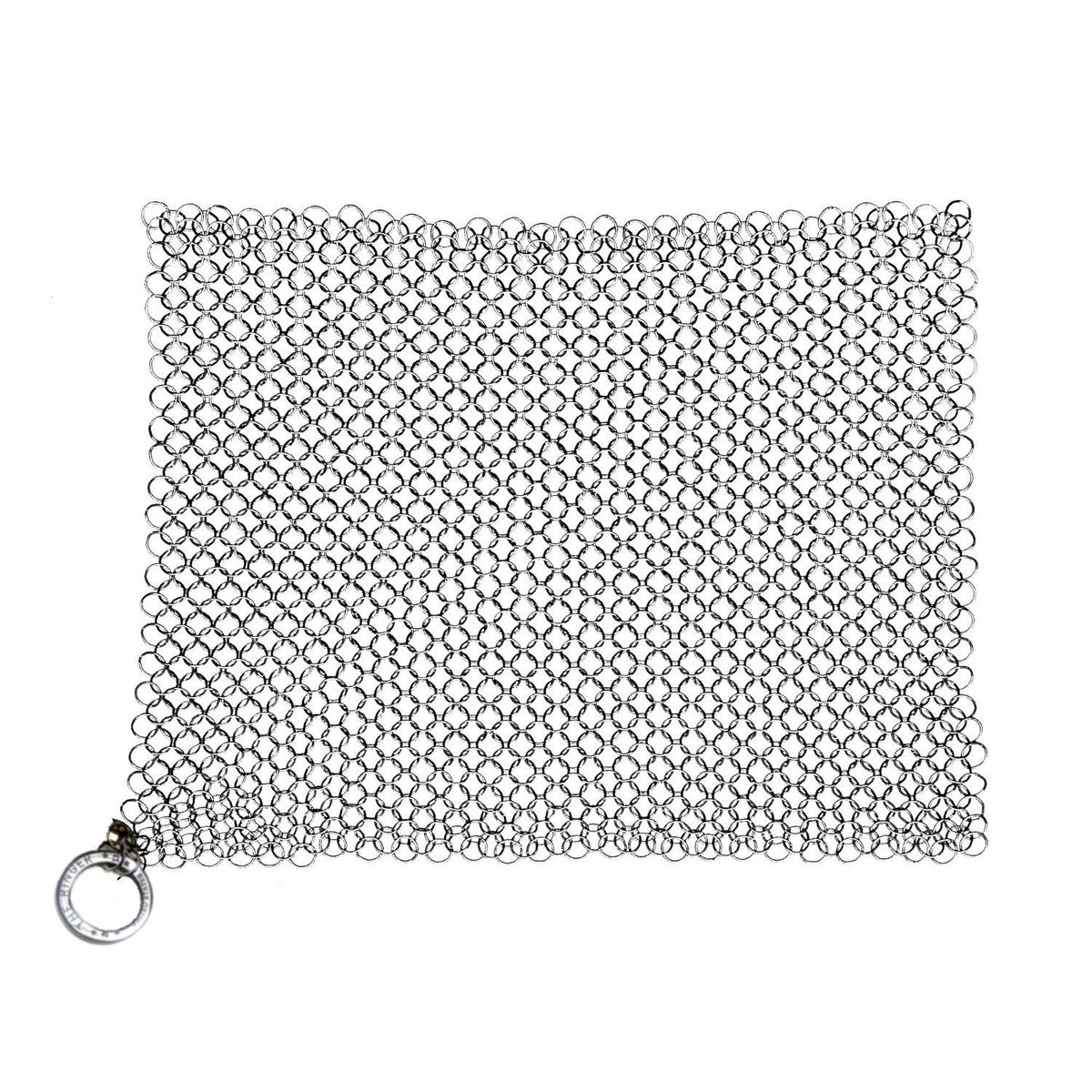Stainless Steel Cast Iron Cleaner, 8x6 inch W8711