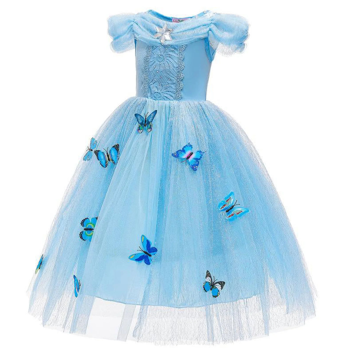Girls Princess Costume Dress P435393