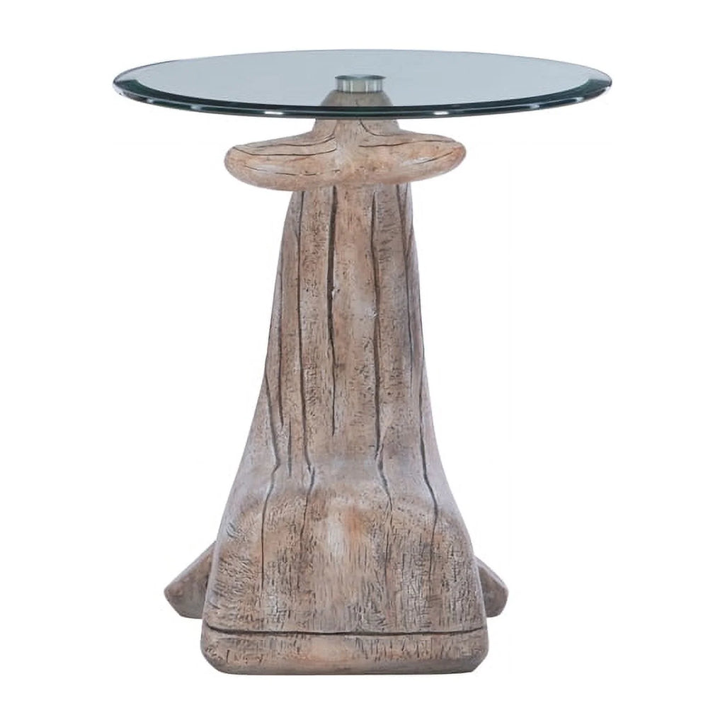 Rustic Accent Table V60611