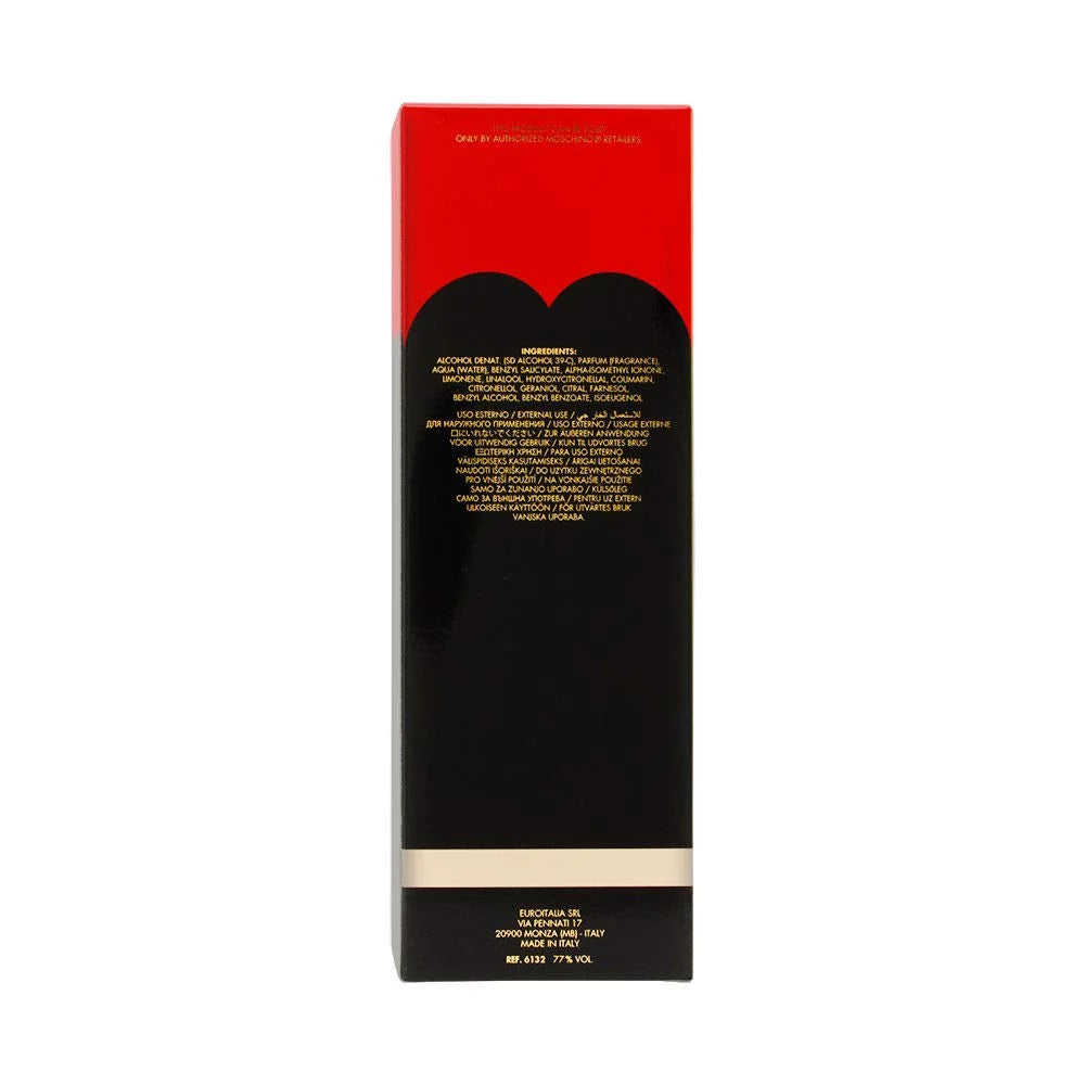 Eau de Toilette 3.4 oz V40668