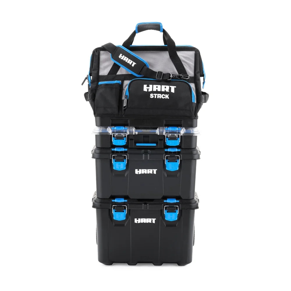 18-inch Hard Bottom Tool Bag I272686