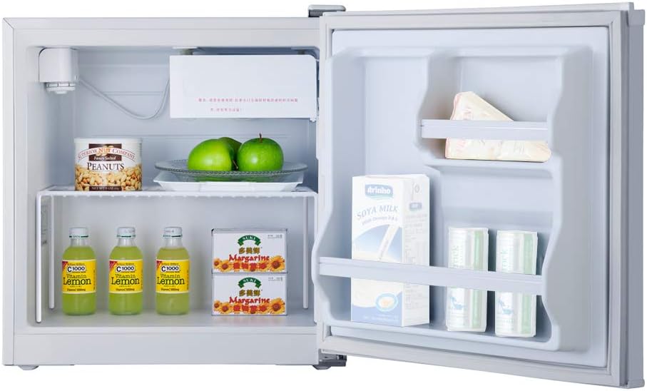 Freezer Cabinet Storage Shelf Rack, Medium (13 x 9.4 Inch) Steel Metal Frame, 1 Pack F984