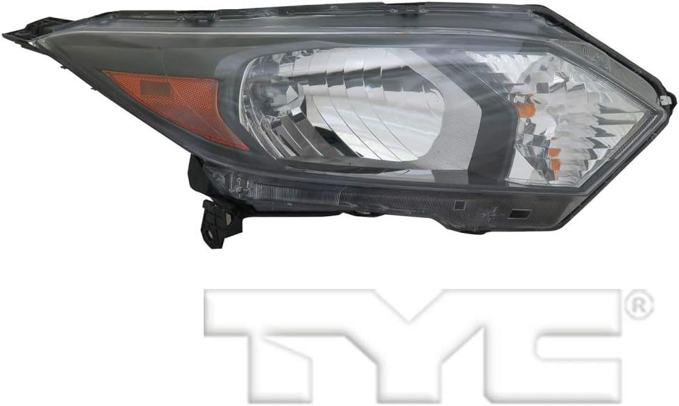 Passenger Side Headlight for Honda HRV 2016 2017 2018 Q626