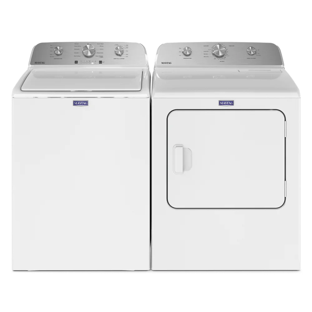 White Top Load Washer F74313
