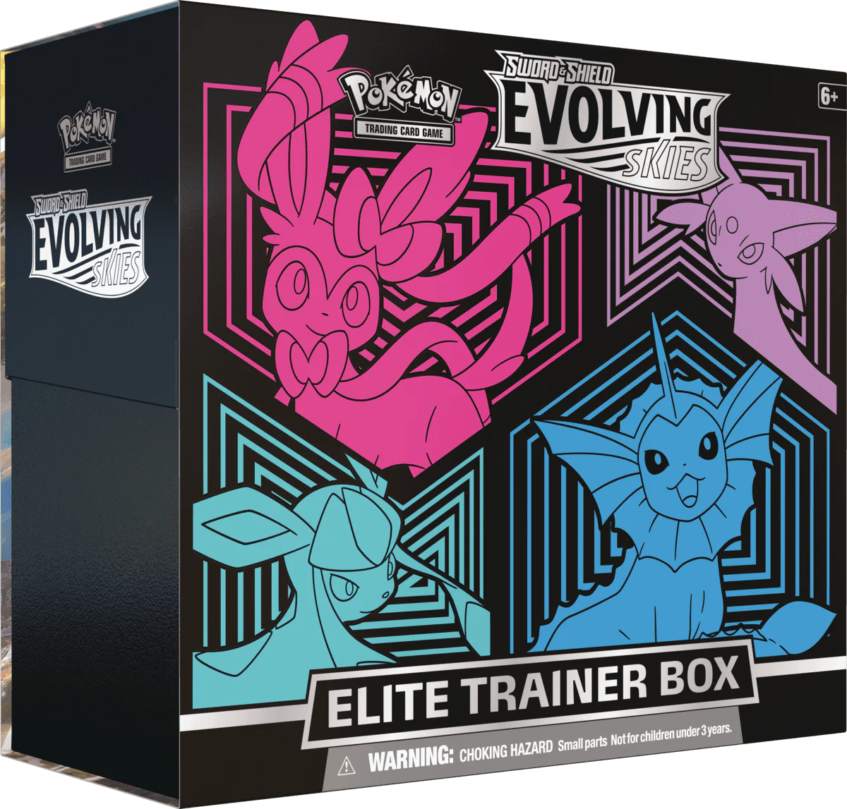 Pokemon Trading Card Games Elite Trainer Box V6673