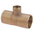 Cast Copper Tee Q289