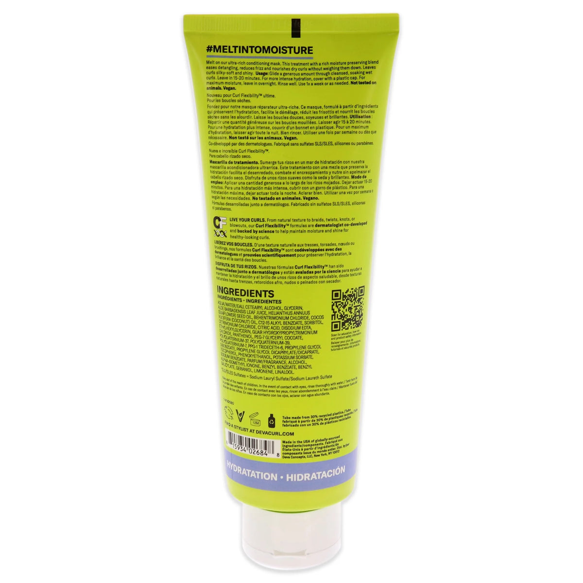 Moisture Treatment Mask 8 oz V347119