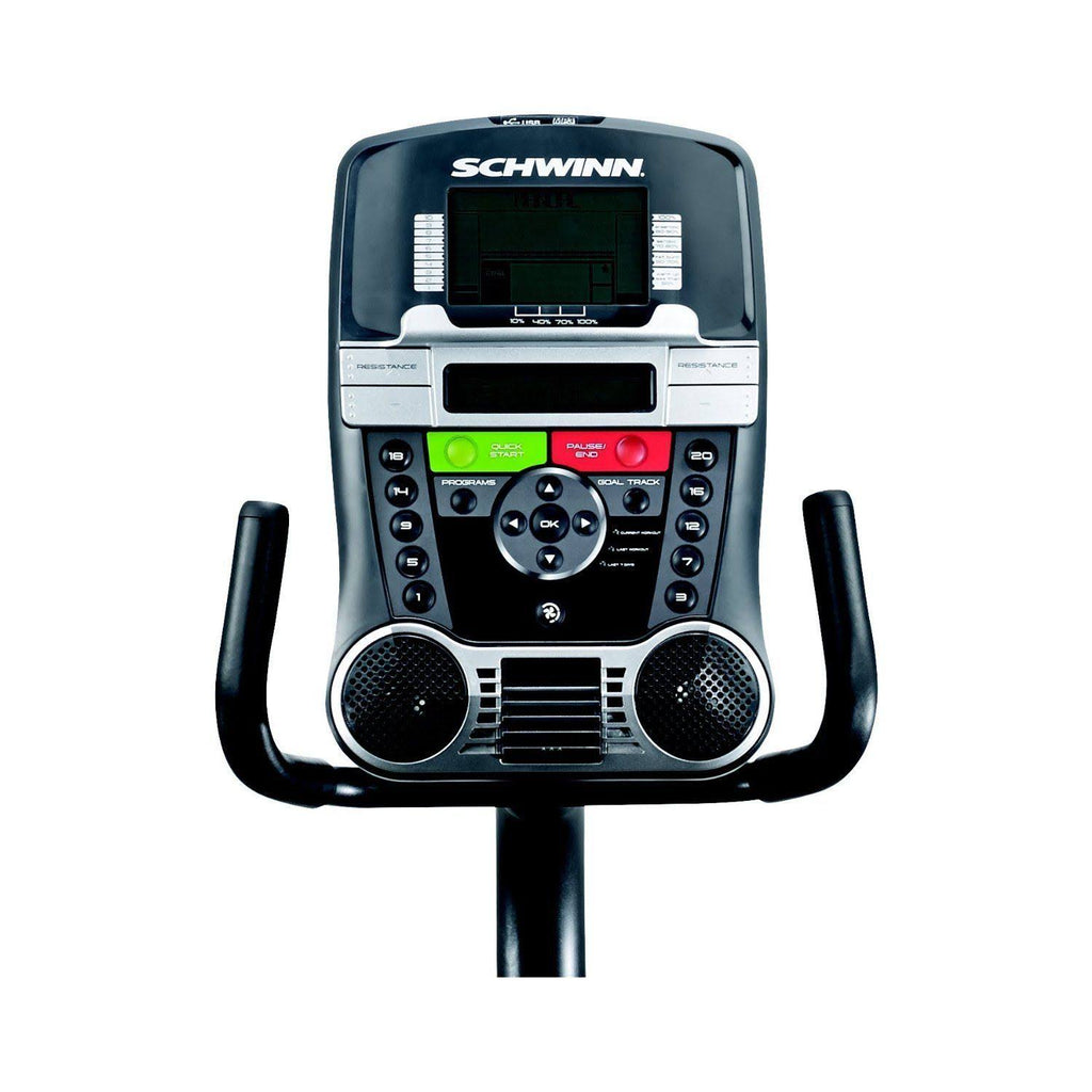 Recumbent Stationary Bike Exercise Bicycle I502