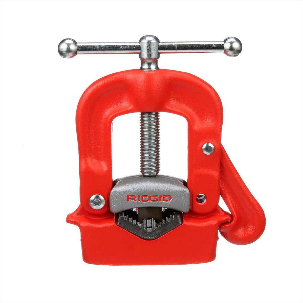 Bench Yoke Vise 1/8-3 in. Cap T65698
