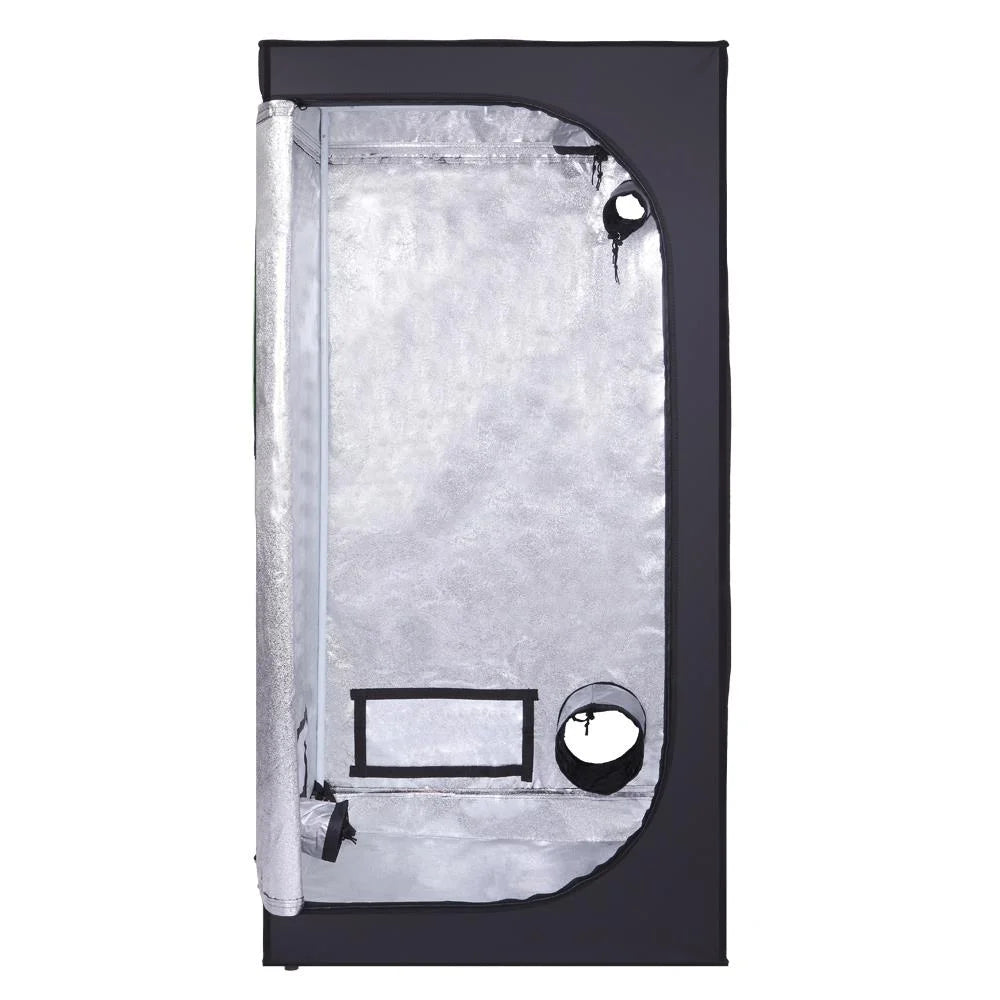 32" x 64" Mylar Hydroponic Grow Tent F47068