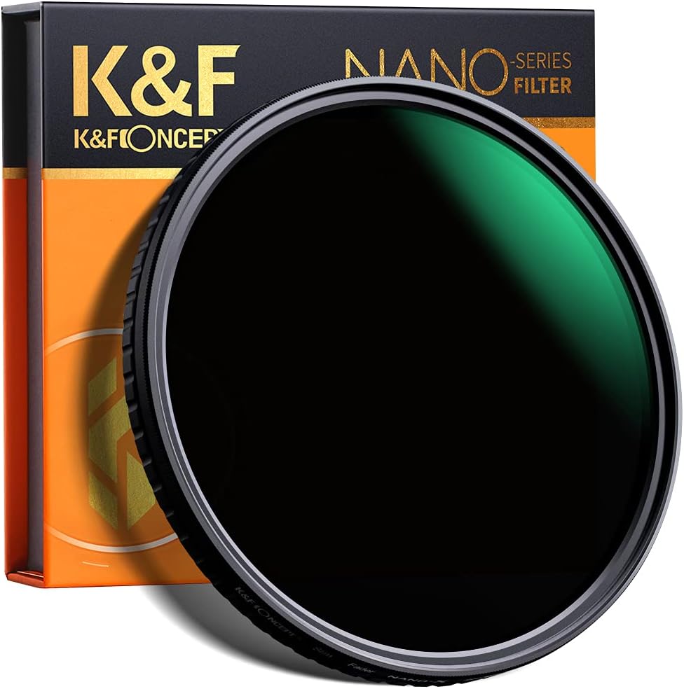 37mm Variable ND Filter ND8-ND128 P79273