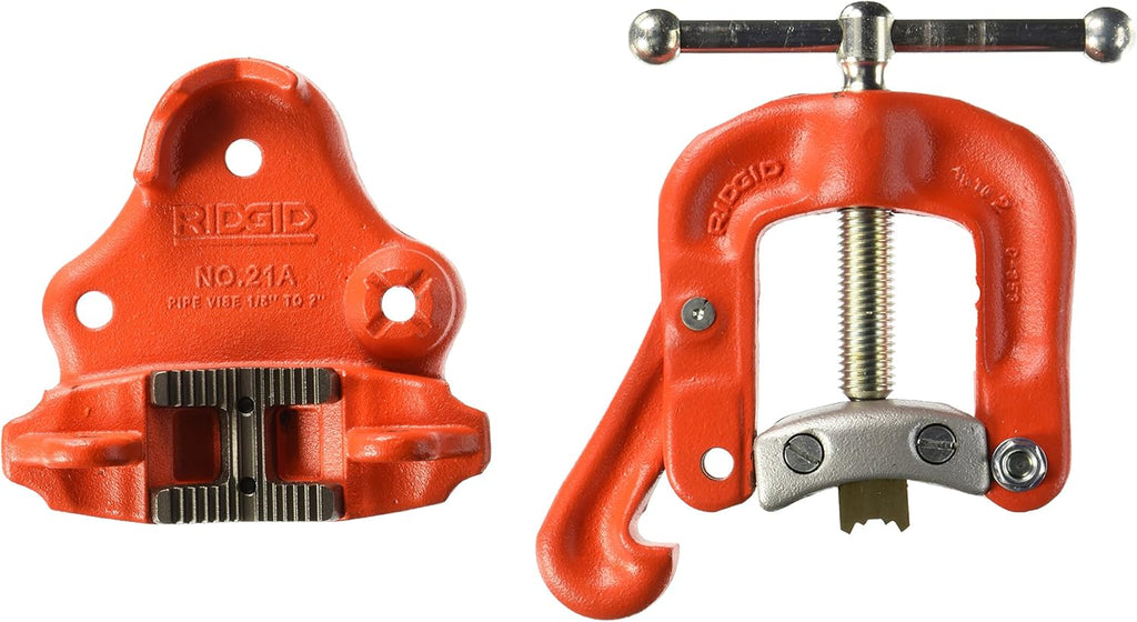 Bench Yoke Vise 1/8-3 in. Cap T65698